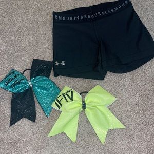Cheerleading bundle